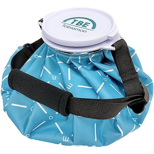 Tobiemon ベルト付氷のう TOBIロゴ小 T-IBS-ST