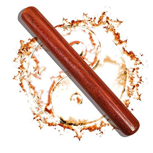 Tai Chi Ruler Tai Chi Stick Tai Chi Rod Tai Chi Bang,Tai Chi For Seniors,Tai Chi For Beginners,Martial Arts Taiji Stick Kungfu Bang Slow Exercise Equi