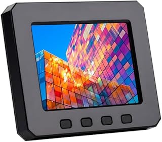 Zero POD 2.8inch Resistive Touch Display Module Compatible with Raspberry Pi Zero/Zero 2 W Series Boards Bundle Works with other POD modules