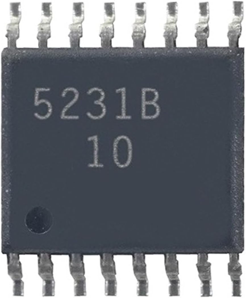 5Pcs AD5231BRUZ10 Chip
