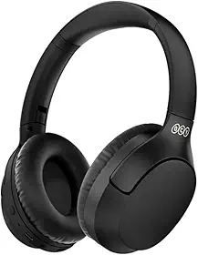 Fone de ouvido Bluetooth QCY Melobuds H2 Pro Preto, Modelo: BH23H2B CERTIFICADO ANATEL Nº:17302-23-03372