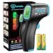 Stirnthermometer für Erwachsene, No Touch Temperaturthermometer für Erwachsene und Kinder, Digitales Infrarot-Körperthermometer für Kinder, Babythermometer mit Fieberalarm, sofortiges genaues Ablesen