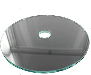 ALLIANCE Laundry Systems Kit Glass 8Dia 1-1/16Hole (F290202P)