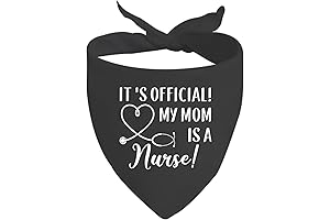 My Mom Graduated Dog Bandana 2024