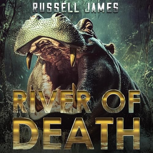 River of Death by Russell James episode artwork
