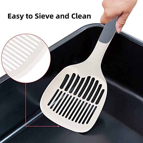 Cat Litter Scoop - Pala per Gatti, in Plastica