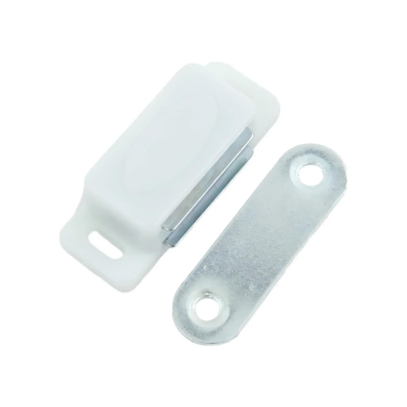 Chiusura magnetica for armadio con magnete in ferro ABS