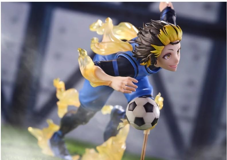 Amazon.co.jp: FURYU HOBBY MALL限定 ブルーロック 蜂楽 廻 1/7 