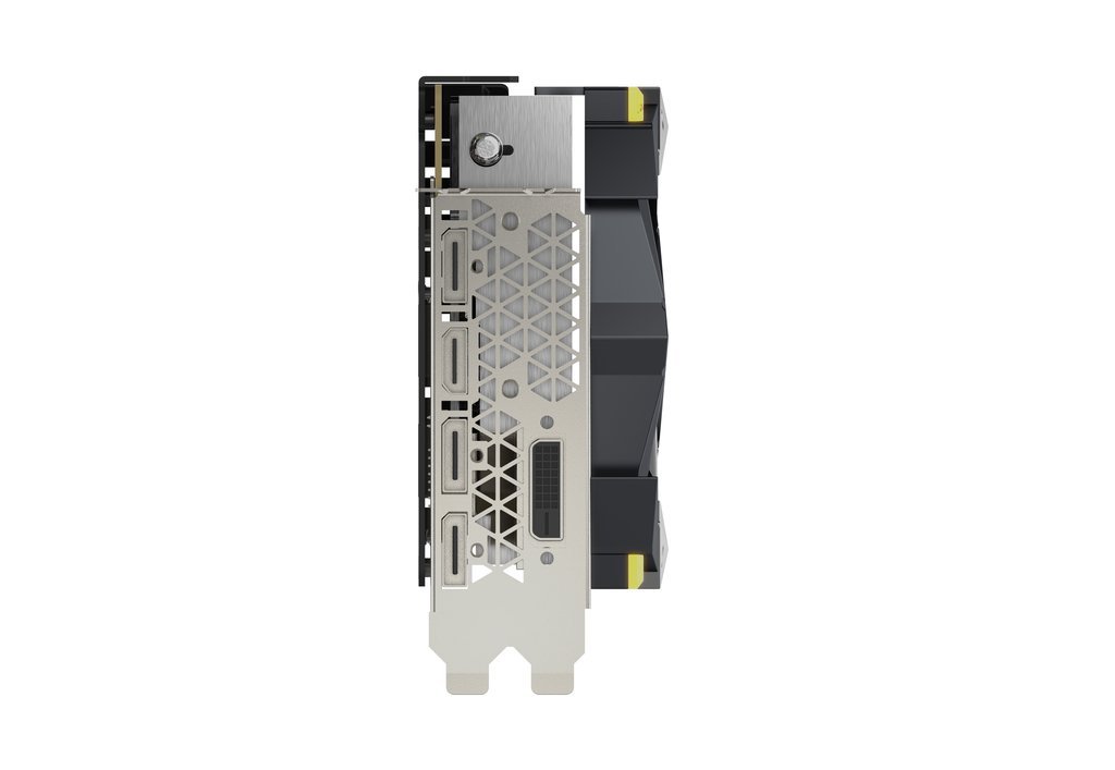 Zotac NVIDIA GeForce GTX 1080 Ti 11 GB AMP Extreme Core Edition karta graficzna - czarna