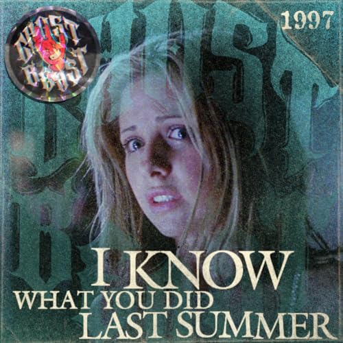 Page de couverture de I Know What You Did Last Summer (1997) - Taking the wrong lessons from Scream