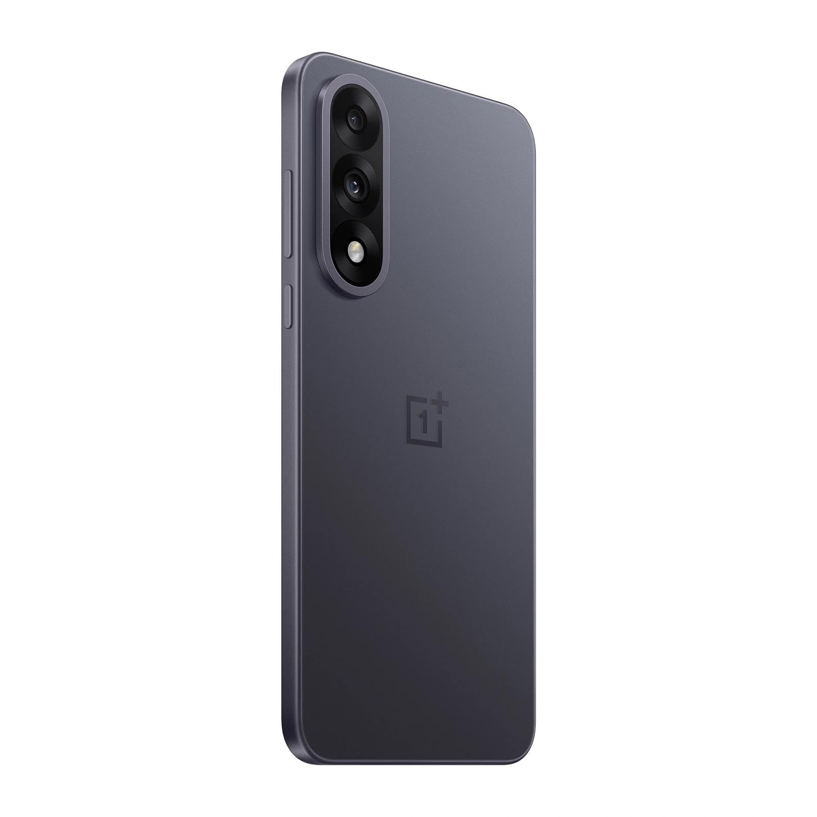 OnePlus Smartphone Nord 5 12 GB RAM 512 GB Storage Display AMOLED 6,83 Pollici 144 Hz, Snapdragon 8s Gen 3, Doppia fotocamera 50 MP, Batteria 5200 mAh, con caricabatterie 80W, Grigio