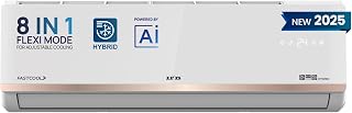 IFB Model Gold Pro Series 1.5 Ton 3 Star Split AC with Hybrid Technology, Works upto 55°C, 4-Way Swing, Higher Cooling Cap... Price In India