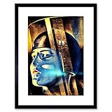 La taille réelle de l'image est de 23 x 33 cm (9 x 13 pouces).