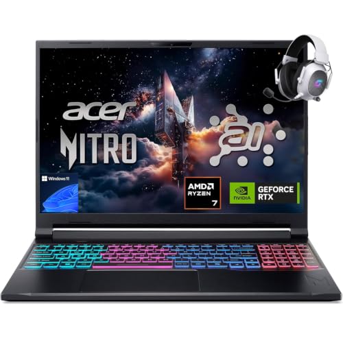 Acer Nitro V 16S AI (ANV16S-41-R2AJ)