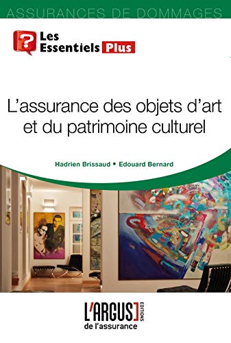 Télécharger L'assurance des objets d'art et du patrimoine culturel livre En ligne
