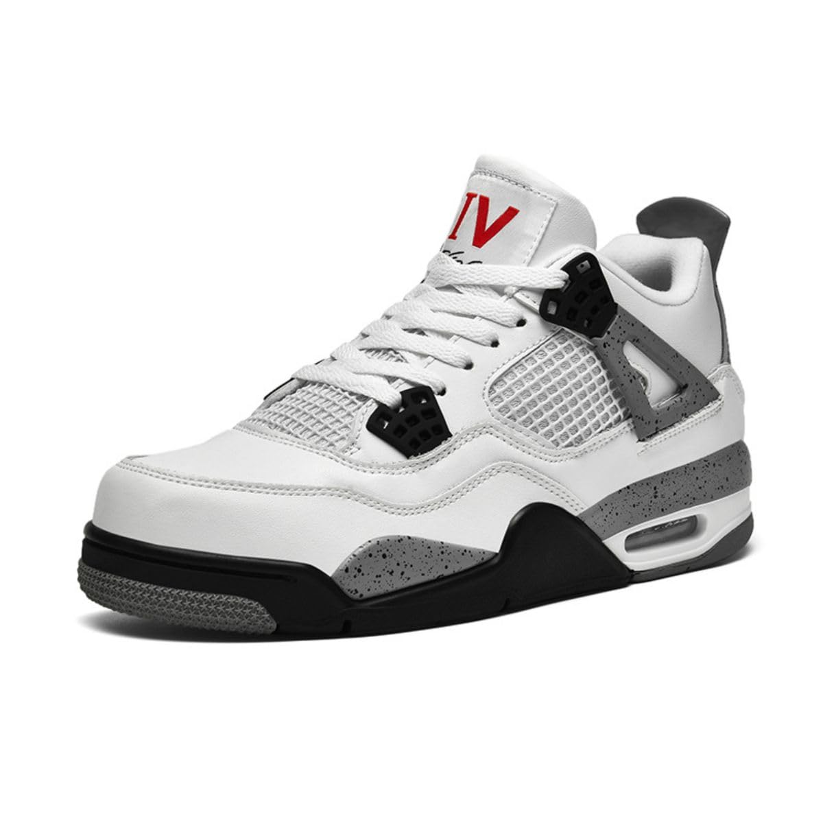Chaussures de Basket-Ball pour Hommes Chaussures de Sport pour Hommes Chaussures de Sport de Grande Taille Chaussures de Basket-Ball à la Mode