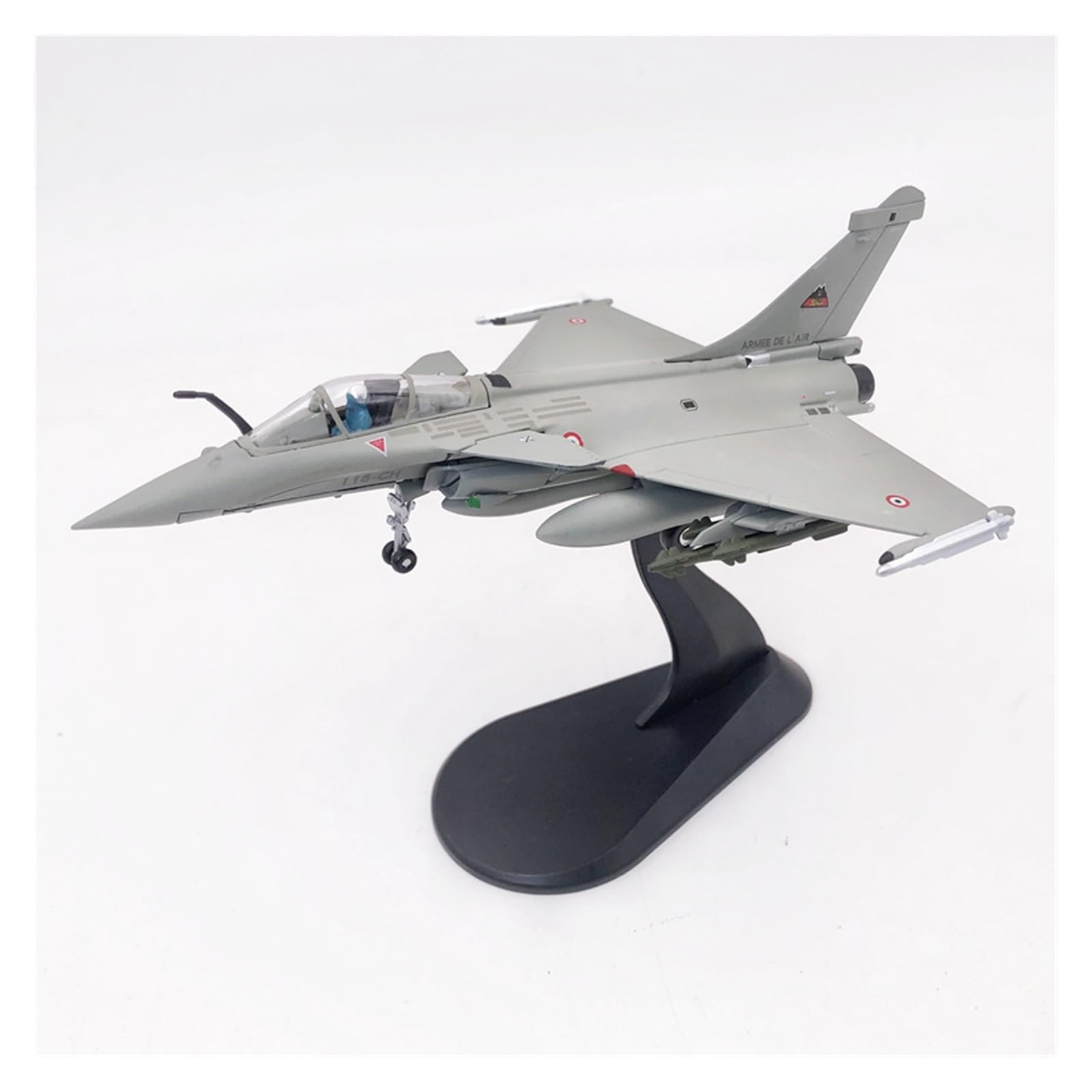 Amazon.co.jp: 航空機 WLTK 1/100 スケールフランスダッソー