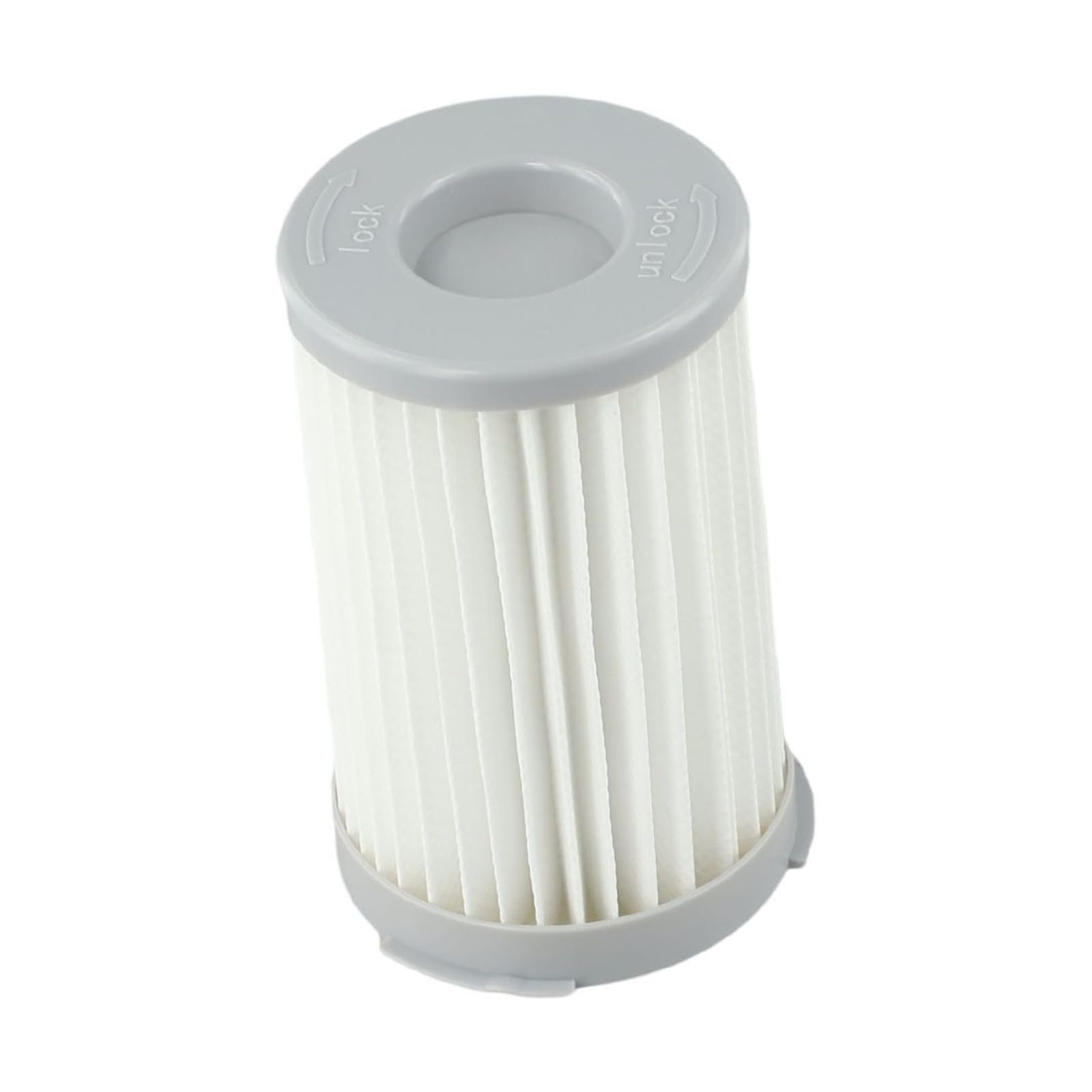 Filtre, Compatible Avec Les Aspirateurs Electrolux, Convient Aux Séries Energica Et Cyclonilite.(2 PACK)