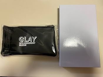 Amazon.co.jp: GLAY 8cmシングルジャケットポーチコレクション