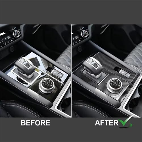 Cache-variateur Mitsubishi Outlander 2022 2023 2024 2025 console noire