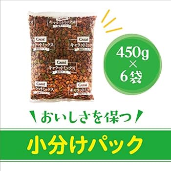 Amazon | 【在庫限り/メーカー終売】キャラット キャットフード