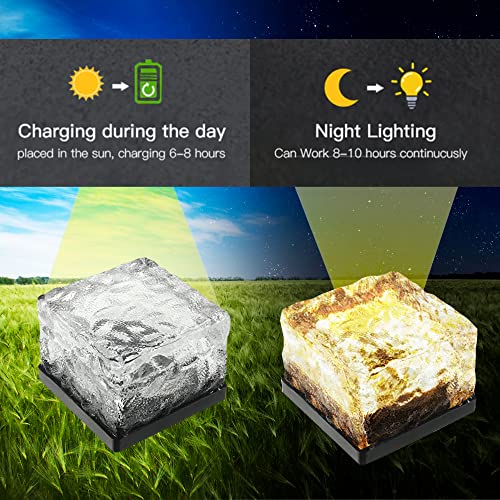 MAGIC SELECT 1 pezzi 10cm Luce Sepolta Solare