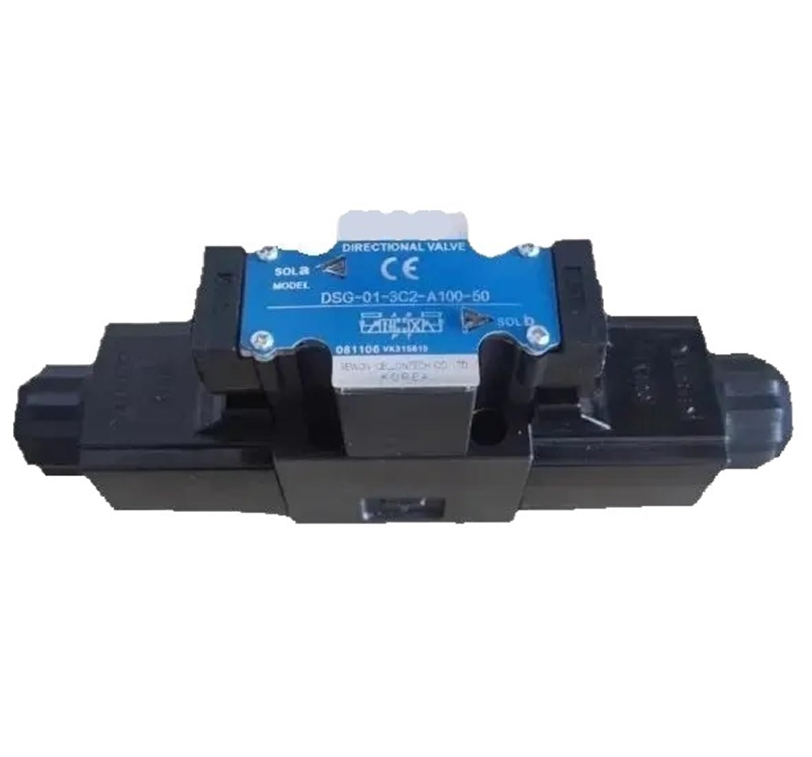 Hydraulic Valve DSG-01-3C2-A100-50 DSG-01-3C2-A110-50 BSG-03-2B3B-A200-60 DSHG-03-2B2-E-A200-60(BSG-03-2B3B-A200-60)