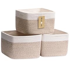 Off White & Mixed Brown