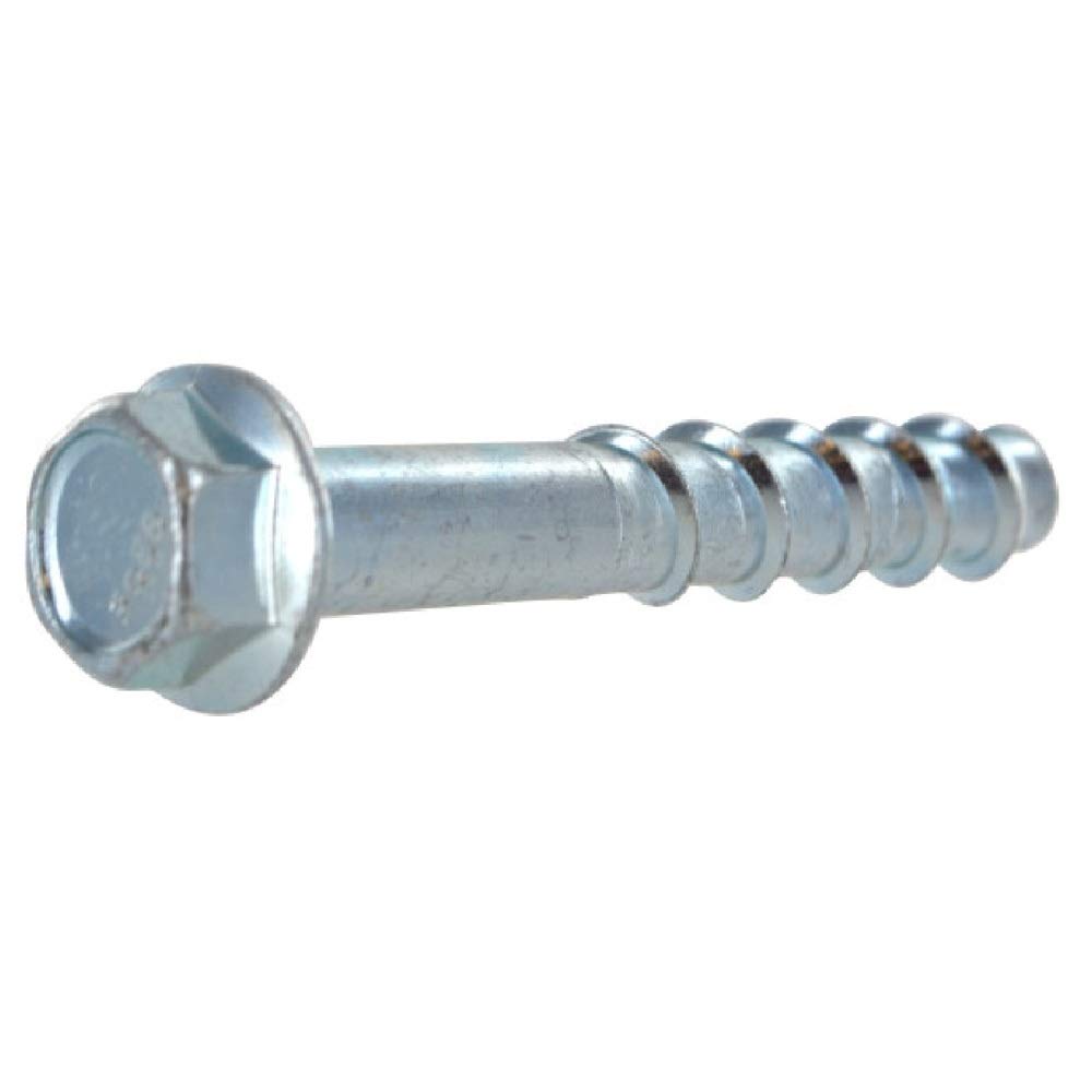Hillman Screw Anchor 1/2X3 10PK