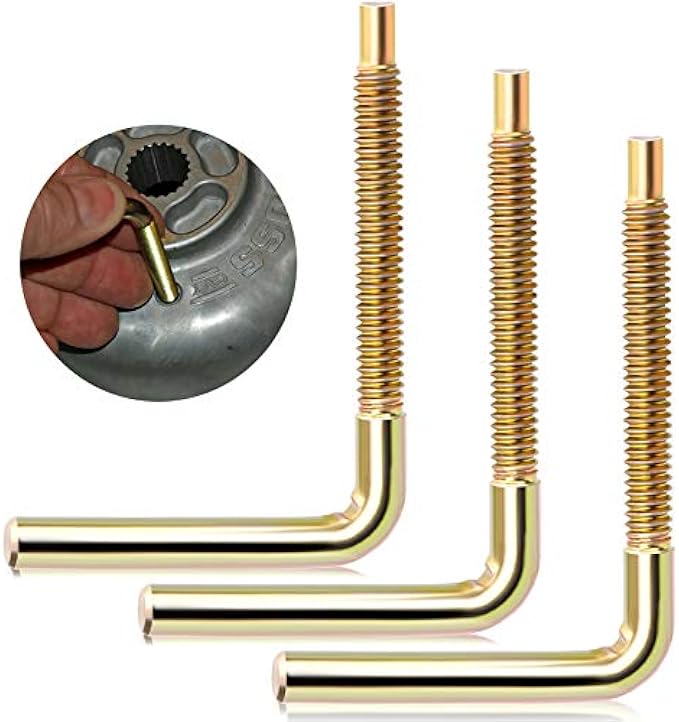 3PCS Clutch Drive Belt Removal Tool, Clutch Spreader Drive Ranger Belt Removal Tool, Belt Change Tools, for Polaris RZR RZR-4 XP Turbo RS1 Ranger XP 1000 Replace 2875911