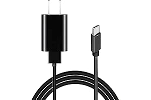 Aila Sit & Play Compatible Wall Charger & USB C Cable Combo