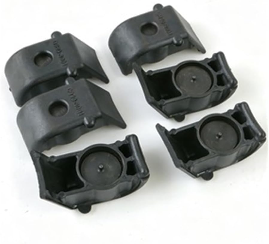 6 PCS NYLON PROTECTOR, WEIGHT ROLLER FOR O 1000 21050811130-16G 21050811130-20G(6 PCS- 20G)