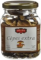 cèpes secs extra Origine : France 40g