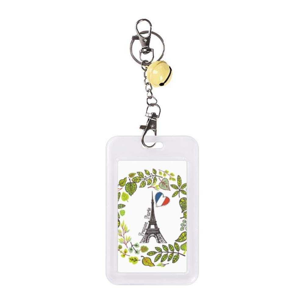Funda para tarjetas de crédito de la Torre Eiffel ideal para tus viajes 5