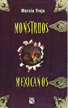 Paperback Monstruos mexicanos (Spanish Edition) [Spanish] Book