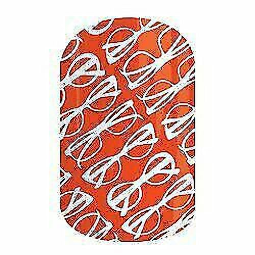 Jamberry Nail Wrap Bookworm - Half Sheet