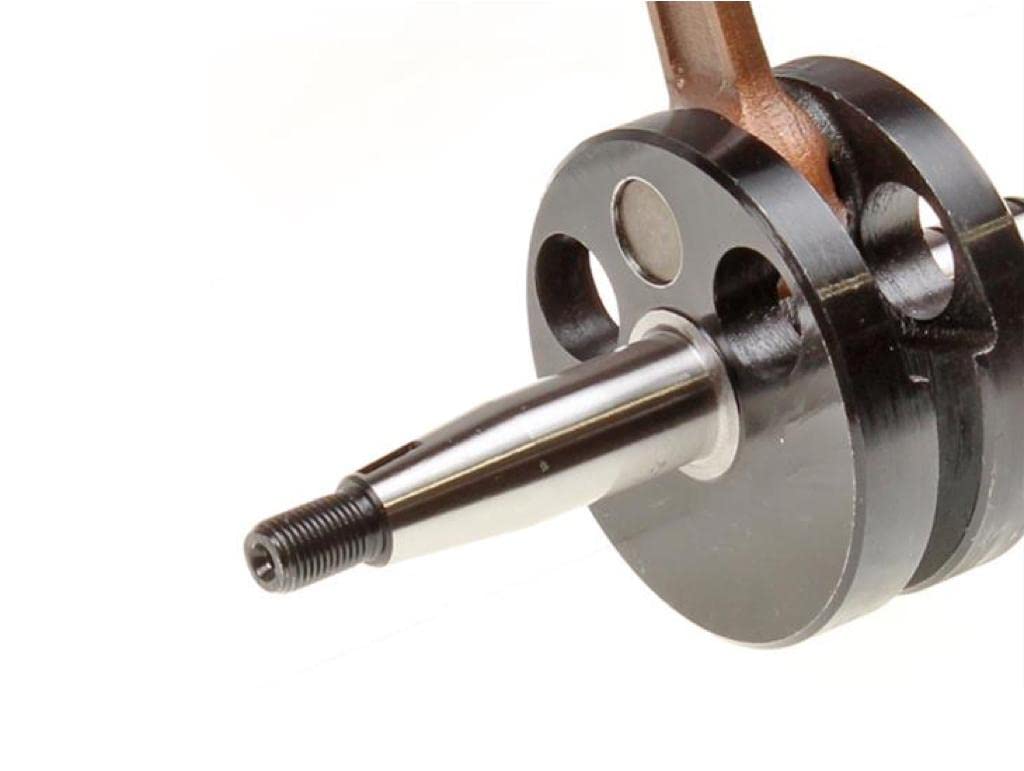 Kurbelwelle passend für Puch Maxi SN Mofa Moped Mokick mit E50 Motor – Neue Ersatz Kurbelwelle