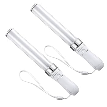 Amazon.co.jp: ペンライト コンサート ライト サイリウム ペン