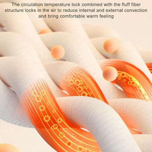 Furry Plush Foldable Earmuffs For Cold Weather Outdoor Winter Activity Ear Covers Animal Ear Protectors For Students 5