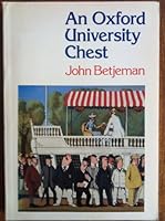 An Oxford University chest; 0192812734 Book Cover