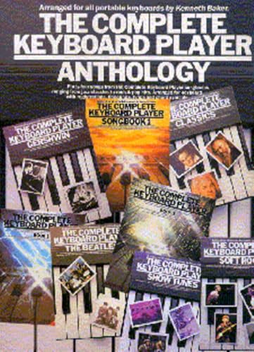 The complete keyboard player anthology