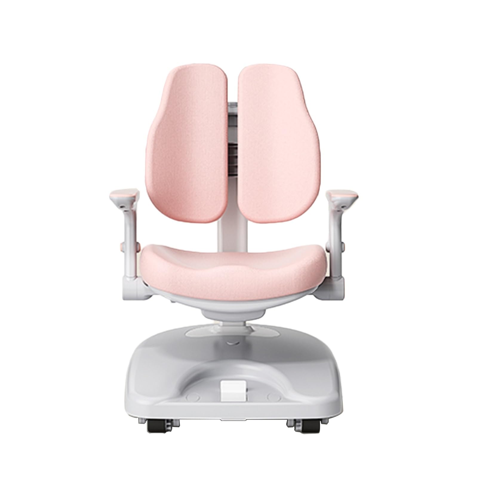 Krzesło Biurowe Dla Dzieci, Krzesło Do Pracy Przy Komputerze Dla Dzieci, Regulowana Wysokość I Talia, Kółka Z Hamulcem Siedziska, Ergonomiczne Krzesło Robocze Dla Dzieci, Odpowiednie Dla Dzieci W Wiek