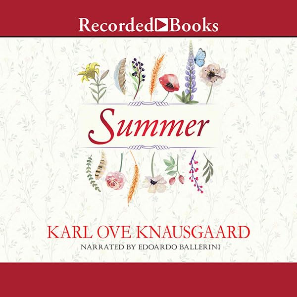 Cover art for Summer