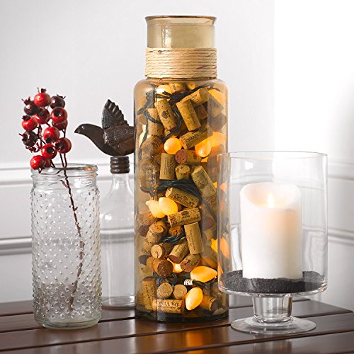Luminara CNMX-HARDLINES-18939 Flameless Candles Pillar, Vanilla Scented thumb #3