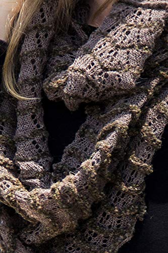 Infinity-Baby-Alpaca-Lightweight-Blend-Scarf-Natural-Fiber-Wrap-for-Women-BeigeGreen