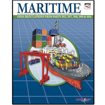 Paperback Maritime General Industry Regulations (Sept 2008) Book