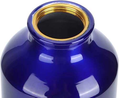 Miniatura 6 de MAVIS LAVEN Botella de agua deportiva de 16.9 fl oz25.4 fl oz, botella de agua de aluminio de gran capacidad para gimnasio, fitness, ciclismo,