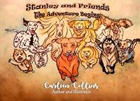 Stanley and Friends: The Adventure Begins B0F5P1RYQT Book Cover