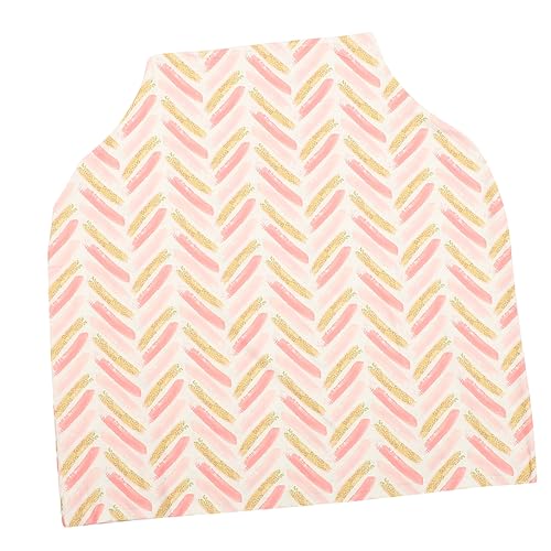 UPKOCH Portátil para Asiento de Coche y Portabebés Protector Transpirable para Lactancia Privacidad y Protección Solar