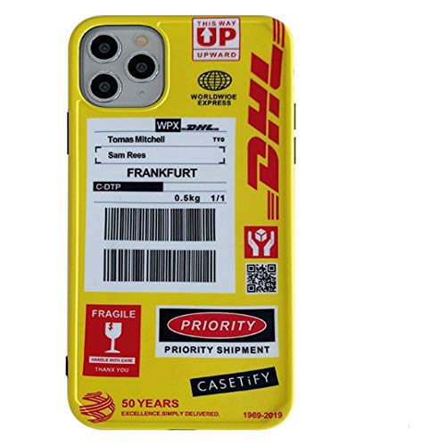 Preisvergleich Produktbild ZHANGSHAUNG Creative Express, Geeignet Für Iphone11Pro Handyhülle, Anti-Drop-Schutzhülle